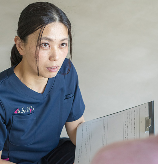 プロフィール画像